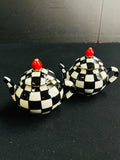 MacKenzie Childs Salt/Pepper
