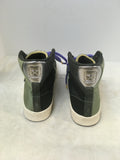 Converse Men's Size 10 Dark Green Sneakers - Mens
