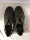 Penguin Men's Size 9 Brown Oxford Shoes-Mens