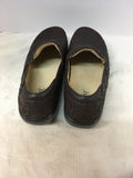 Alegria Women's Brown Size 11 Flats