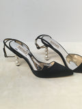 Badgley Mischka Women's Black Size 8 Pumps