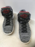 Nike Air Jordan Men's Size 12 Black Sneakers - Mens