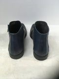 Bacco Bucci Men's Size 12 Navy Boots - Mens