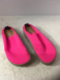 Asportuguesas Women's Neon Pink Size 9 Mules