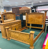 Queen Bedroom Set
