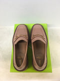 Sam Edelman Women's Taupe Size 8 Loafers