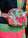Lilly Pulitzer Women's Neon Pink Belt Bag
