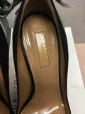 Aquazzura Women's Black Size 7.5 Pumps