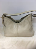 Fossil Women's Beige Shoulder Bag-Purse