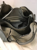 Sondra Roberts Women's Gray Shoulder Bag-Purse