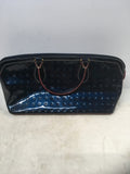 Arcadia Women's Navy Shoulder Bag-Purse