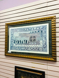 Framed Art