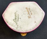 Limoges Trinket Box