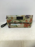 Patricia Nash Women's Tan Wristlet-Purse