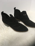 Cecelia Women's Black Size 8 Booties