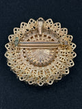 Florenza Brooch