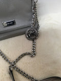 Michael Kors Women's Gray Cross Body- Purse