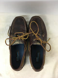 Timberland Men's Size 10 Brown Loafers - Mens