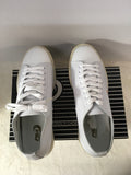 PBA Tour Men's Size 10.5 White Oxford Shoes-Mens