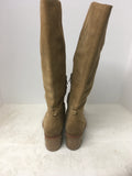 Sam Edelman Women's Tan Size 8 Boots