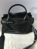 Michael Kors Women's Black Shoulder Bag-Purse