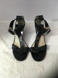 Michael Kors Women's Black Size 8.5 Sandals
