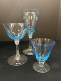 Fostoria Stemware