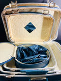 Unisex Blue Luggage - Multi Piece