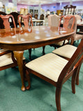 Broyhill Table Set