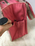 Eric Javits Women's Mauve Shoulder Bag-Purse