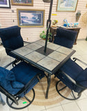 Outdoor Dining Table Set