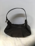 Brighton Women's Dark Brown Shoulder Bag-Purse