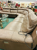 Natuzzi Sectional