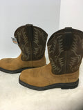 Ariat Men's Size 10 Brown Boots - Mens