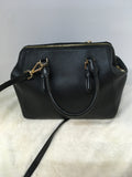 Michael Kors Women's Black Shoulder Bag-Purse