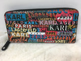 Karl Lagerfeld Women's Multi-Color Wallet-Womens
