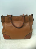 Dooney & Bourke Women's Tan Shoulder Bag-Purse