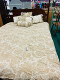 JC Penny Home Collection Comforter SET