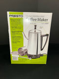 Presto Coffee Maker