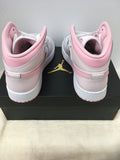 Nike Air Jordan Girl's Light Pink Size 7Y Shoes - GIRLS