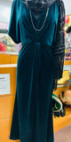 Revelry Women's Dark Green Size 8 Gown/Evening Wear