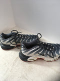 Nike Air Max Plus Men's Size 10 Gray Sneakers - Mens