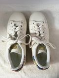 Adidas Women's Cream Size 8 Sneakers