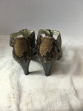 Michael Kors Women's Snake Size 9.5 Pumps