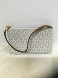 Michael Kors Women's Cream Hand Held