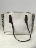 Kate Spade Women's Cream Shoulder Bag-Purse
