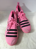 Adidas Men's Size 10.5 Pink Sneakers - Mens