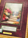Thomas Kinkade Framed Art