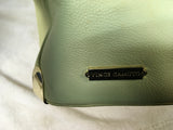 Vince Camuto Women's Pale Lime Green Shoulder Bag-Purse