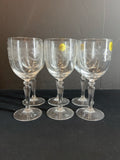 Cristal Arques Stemware